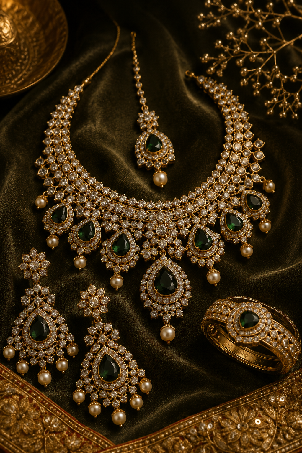 Bridal Jewellery