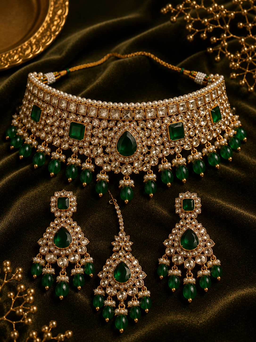 Chocker Sets