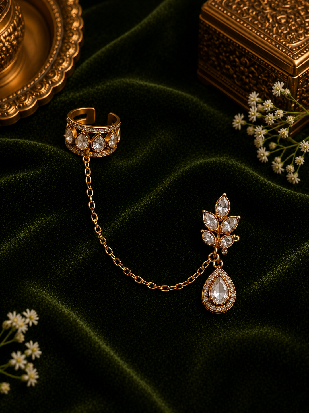 Ear Cuffs