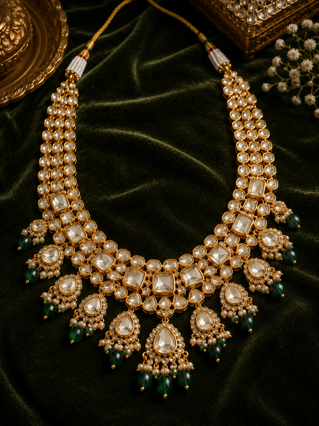 Kundan Necklaces