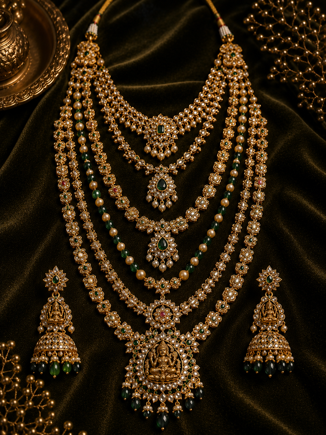 Layered Necklaces