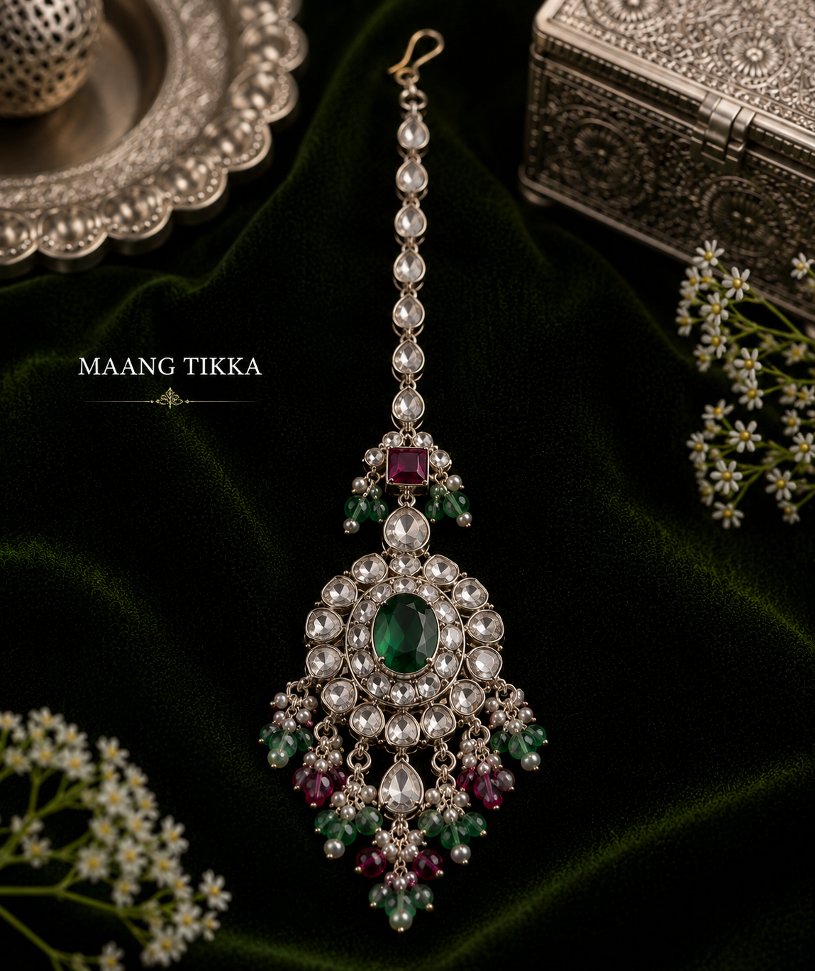 Maang Tikka