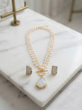 URBAN UNCUT NECKLACE SET
