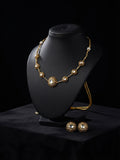 KUNDAN CHOKER ANTITARNISH